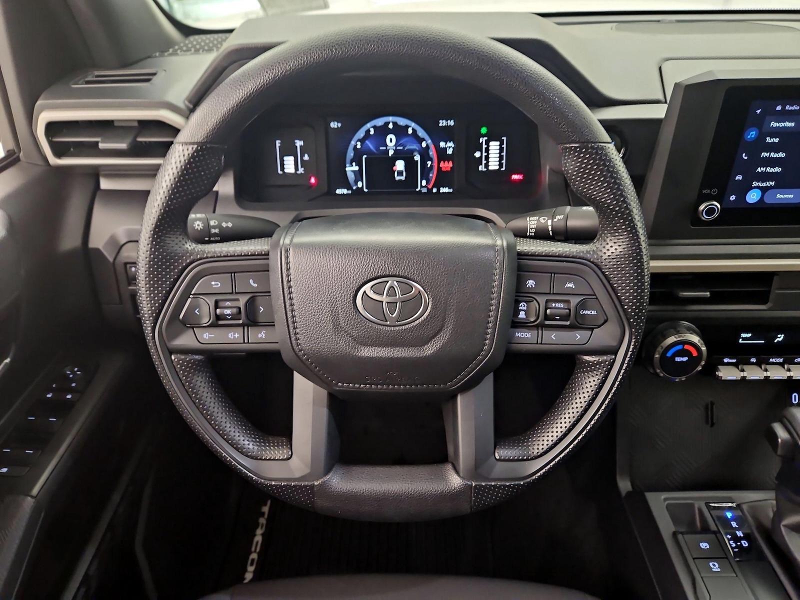 Lane Departure Warning
