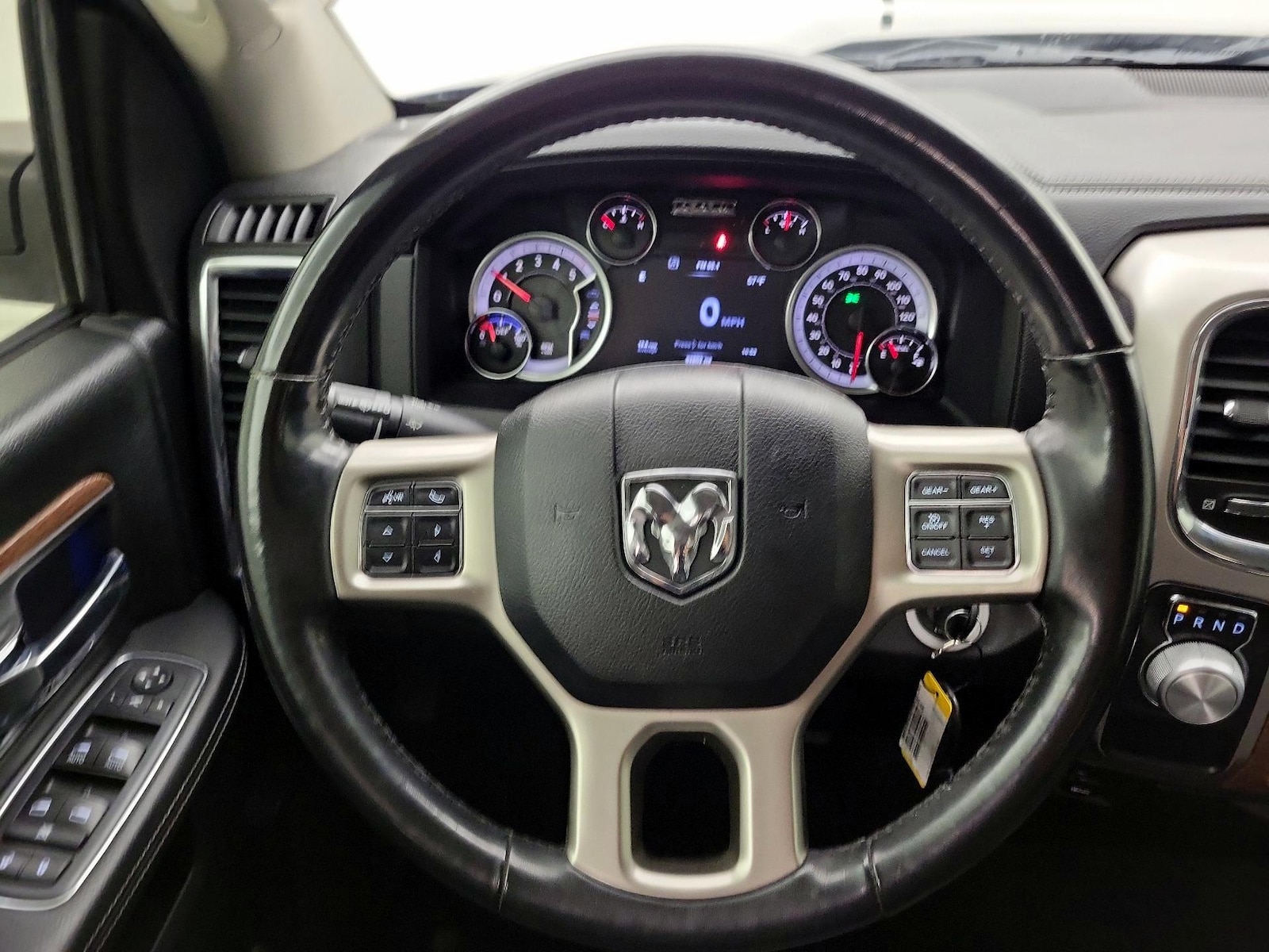 Heated Steering Wheel