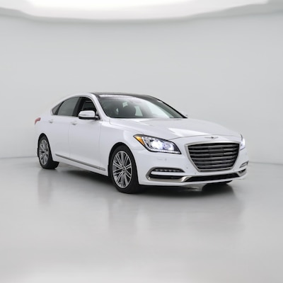 2018 Genesis G80