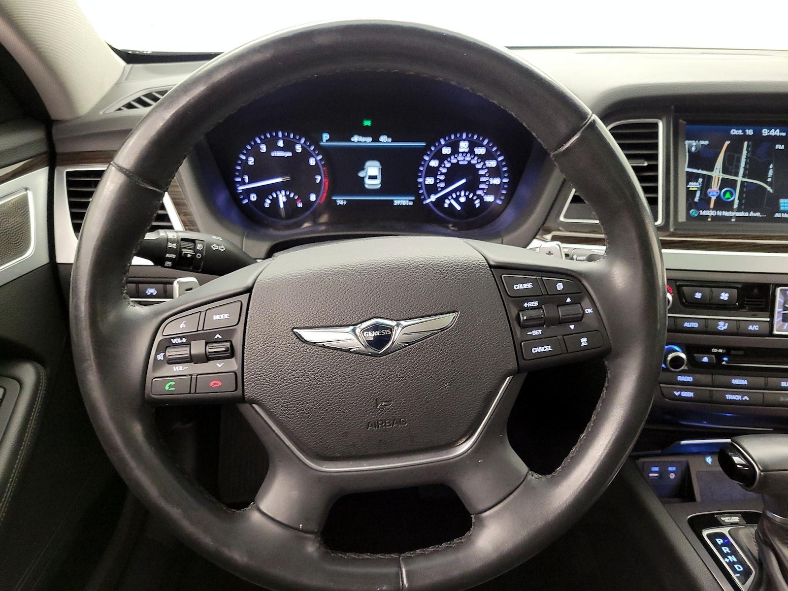 Automated Cruise Control