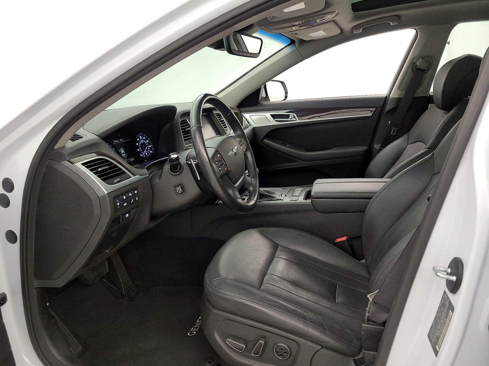 Front Seat Heaters