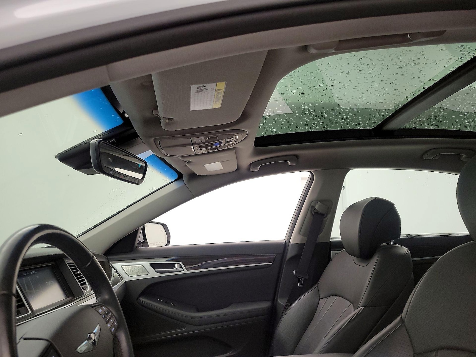 Panoramic Sunroof