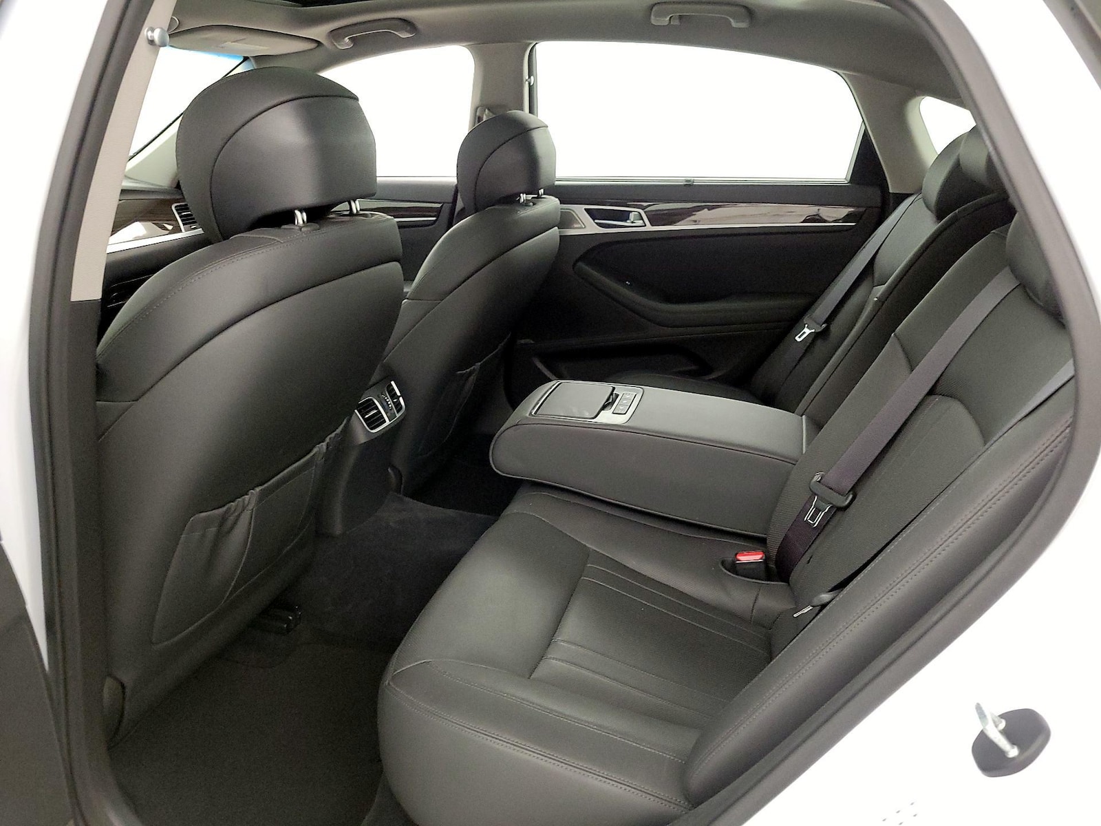Rear Seat Heaters