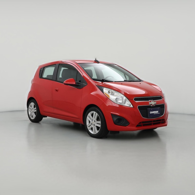 2015 Chevrolet Spark LT