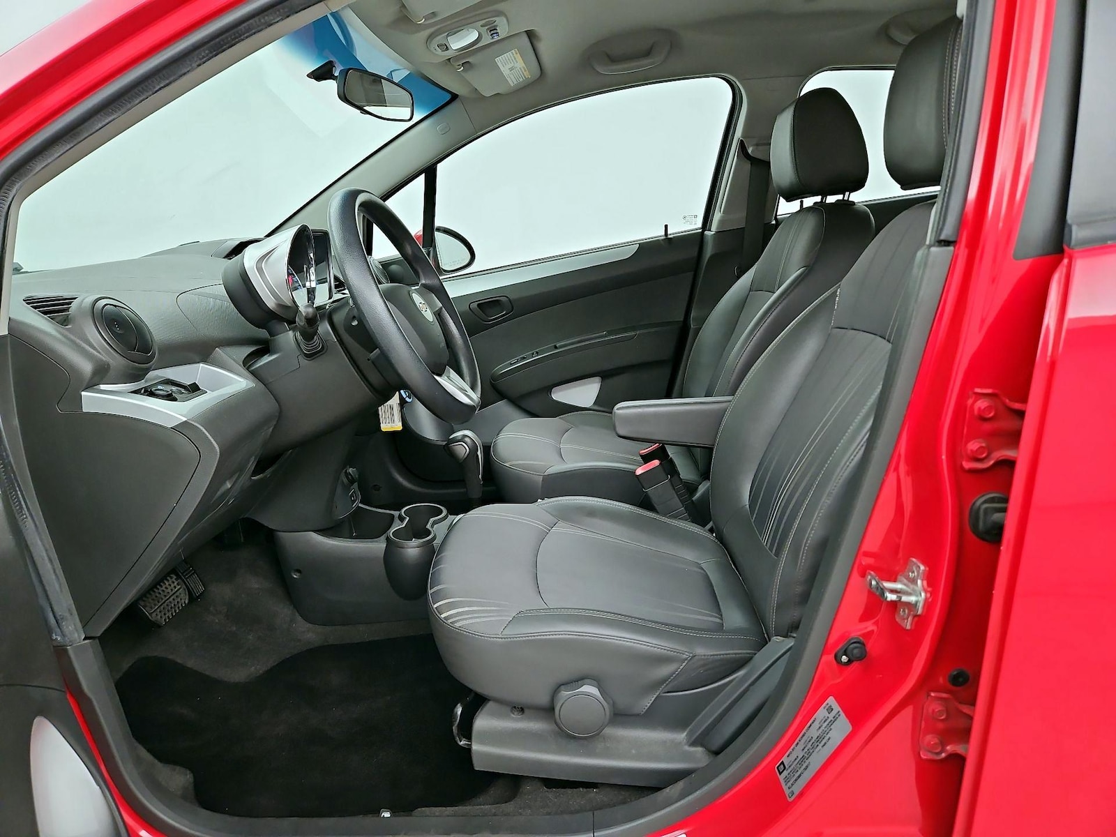 Front Seat Heaters