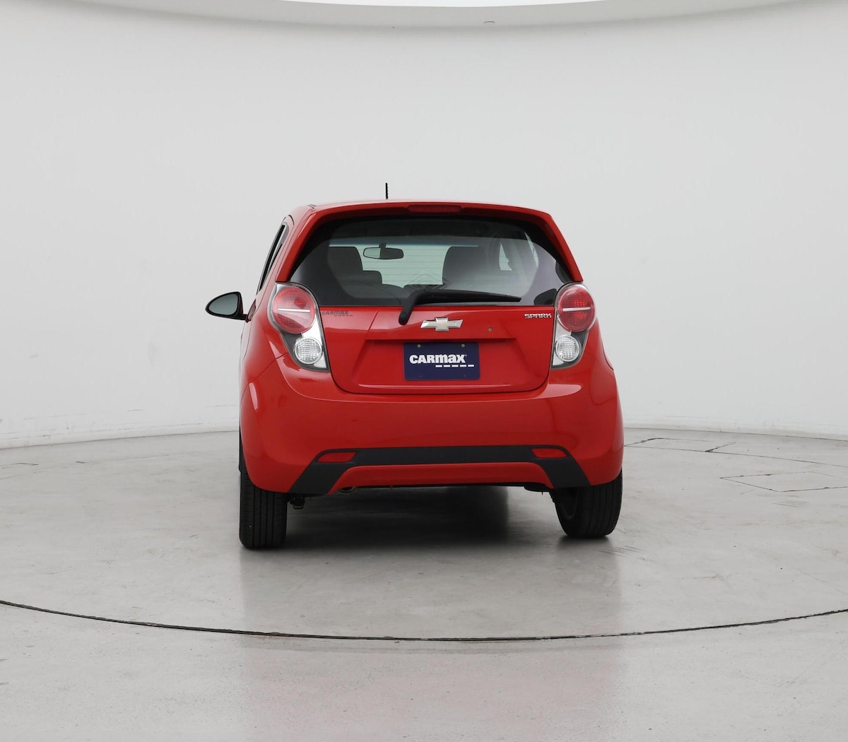 Rear