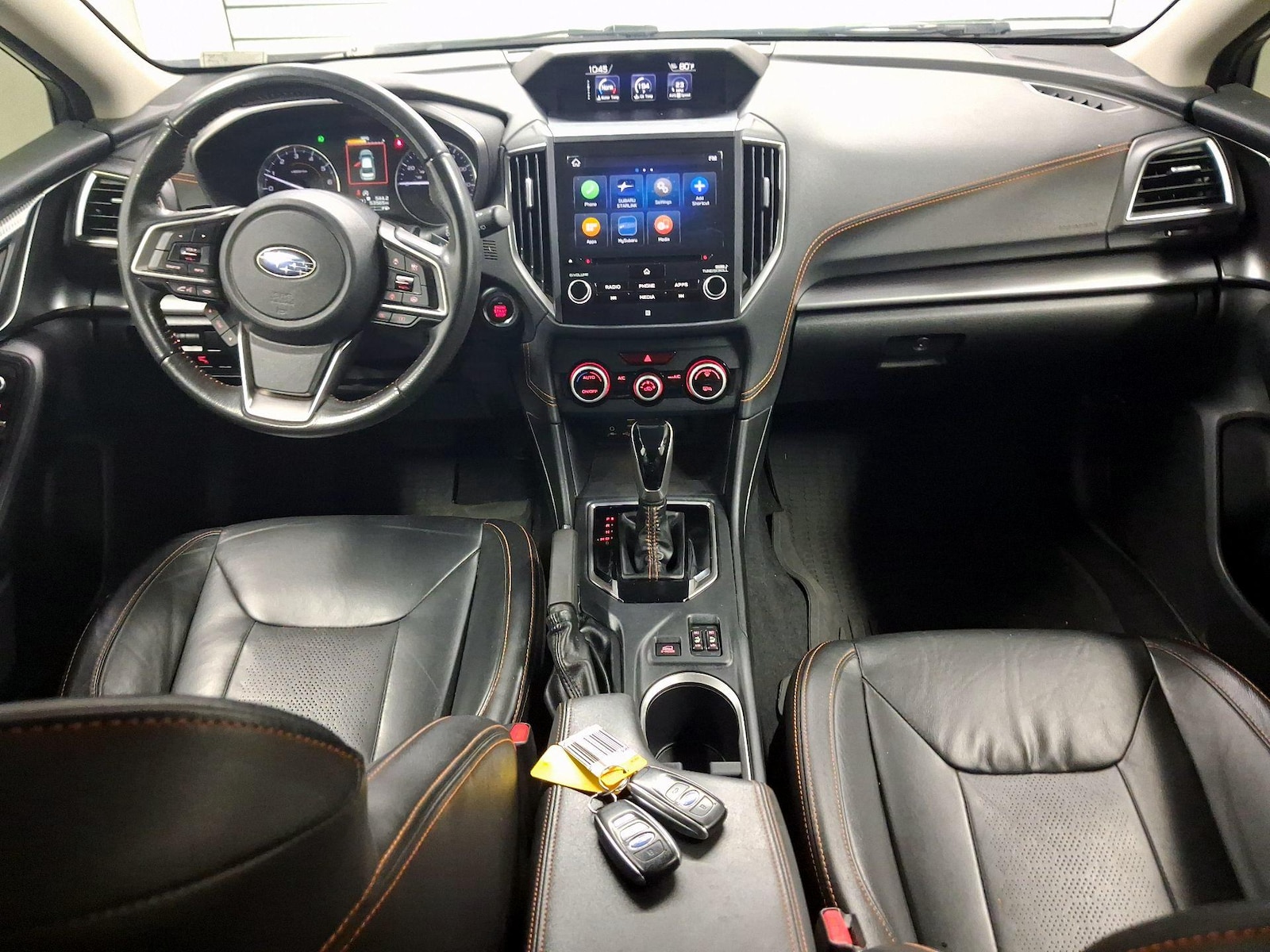 Apple CarPlay® & Android Auto™