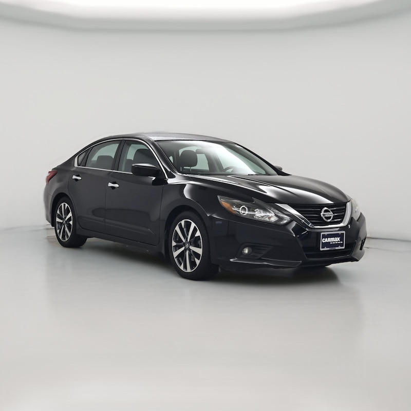 2017 Nissan Altima SR