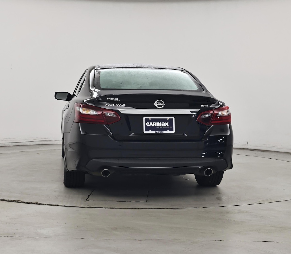 Rear