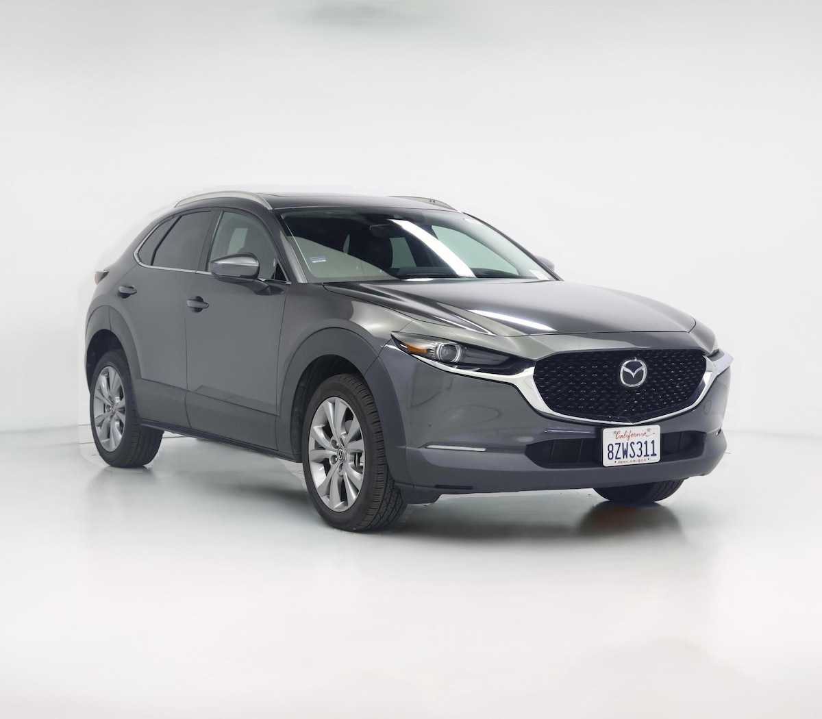 Featured vehicle