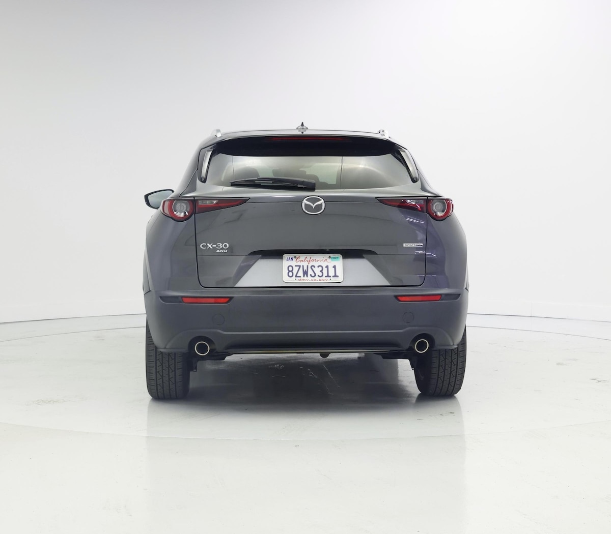Rear