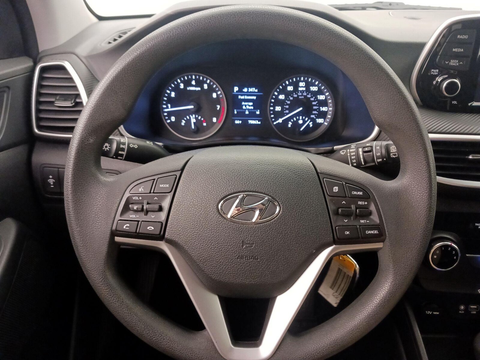 Lane Departure Warning