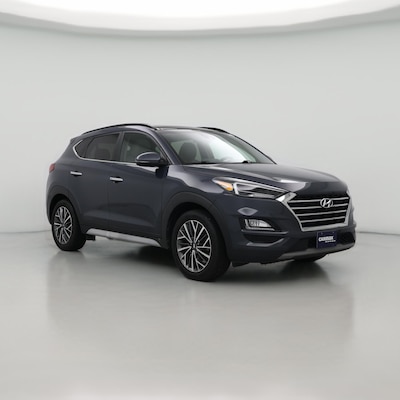 2021 Hyundai Tucson Ultimate