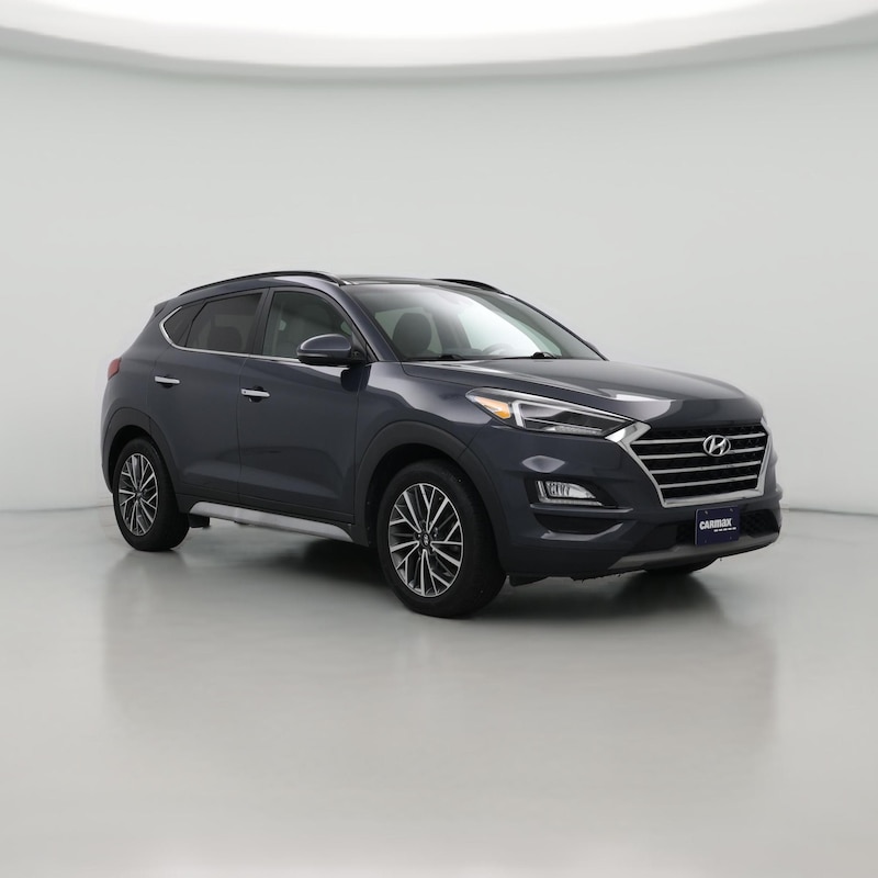 2021 Hyundai Tucson Ultimate