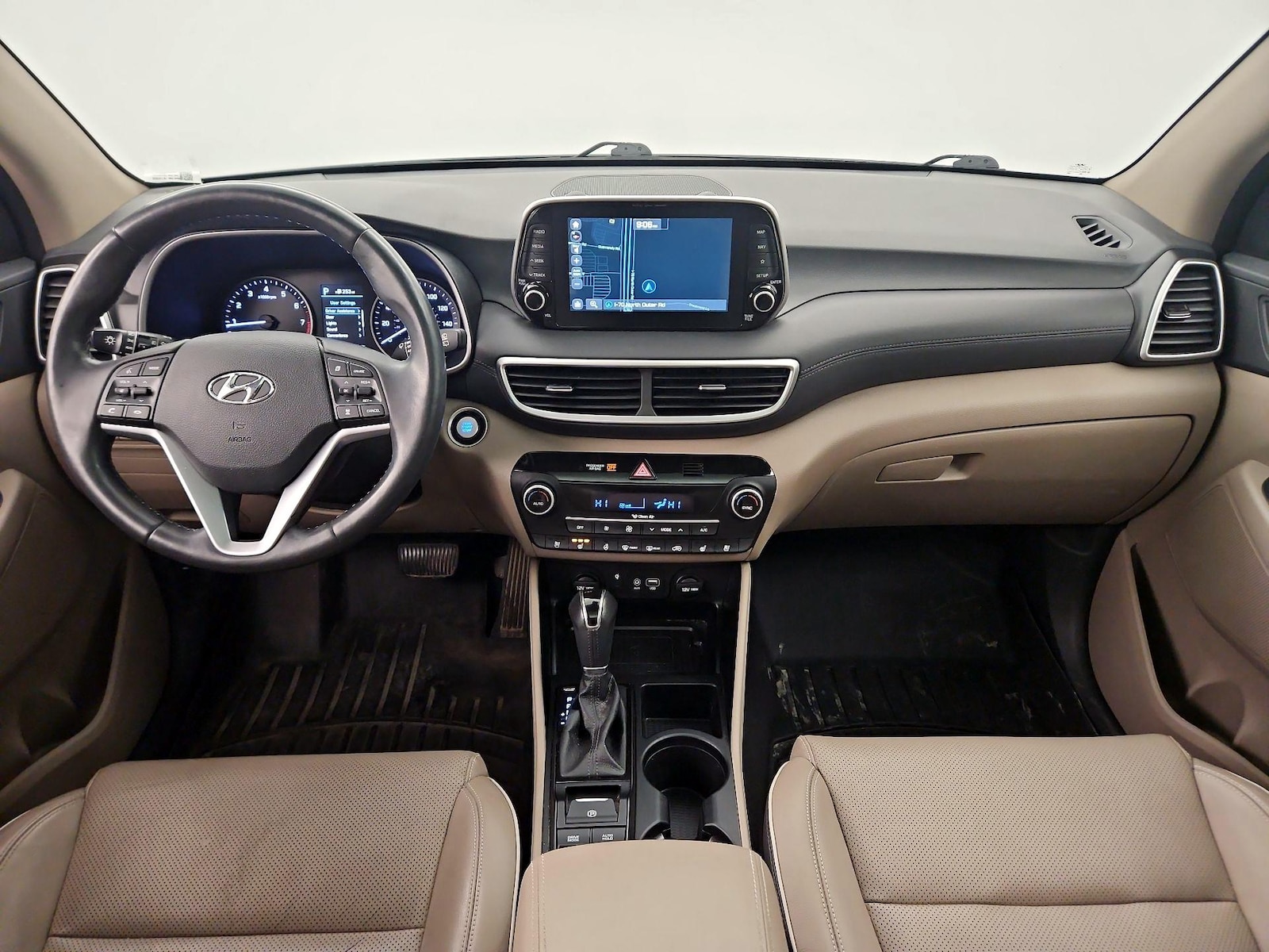 Apple CarPlay® & Android Auto™