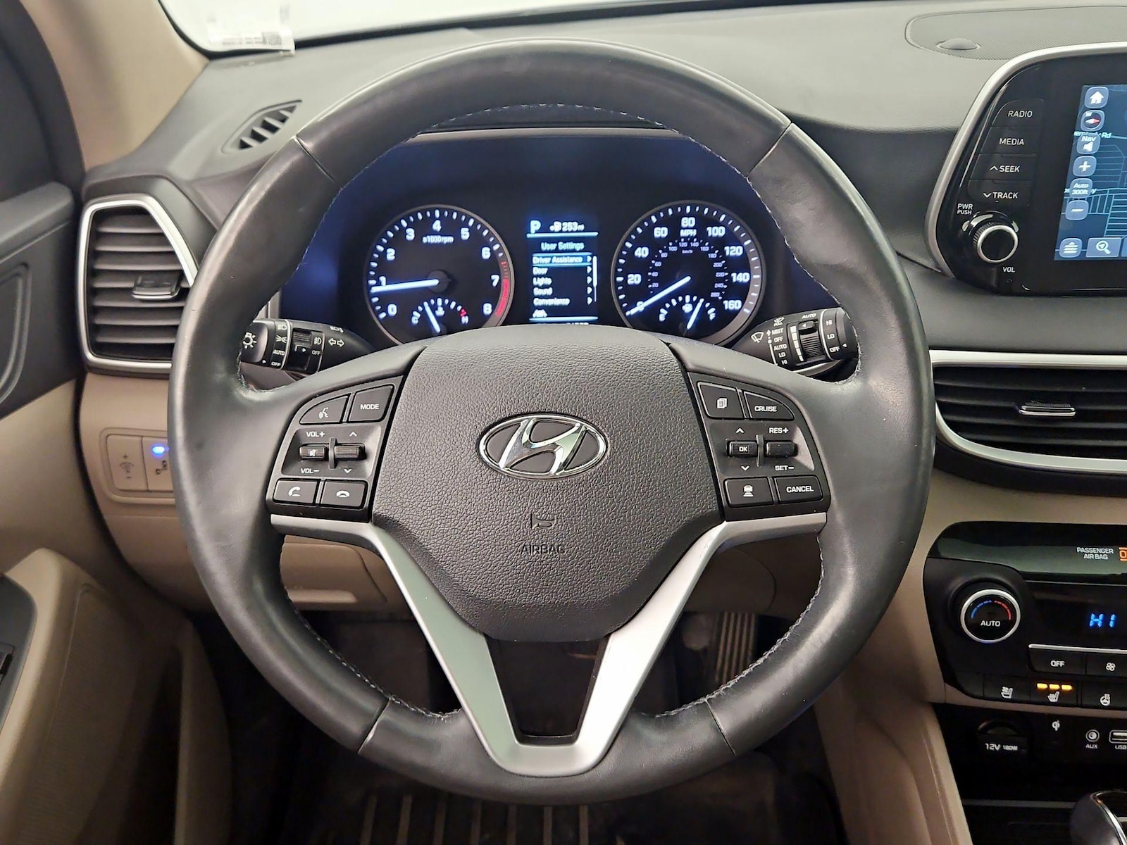 Automated Cruise Control
