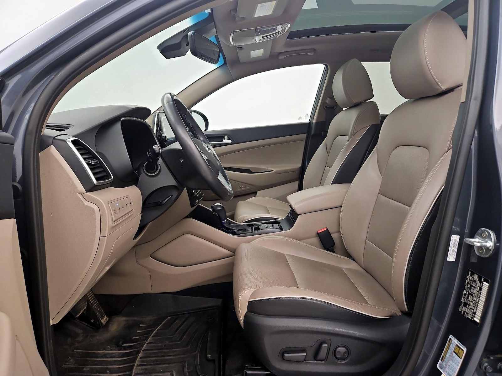 Front Seat Heaters