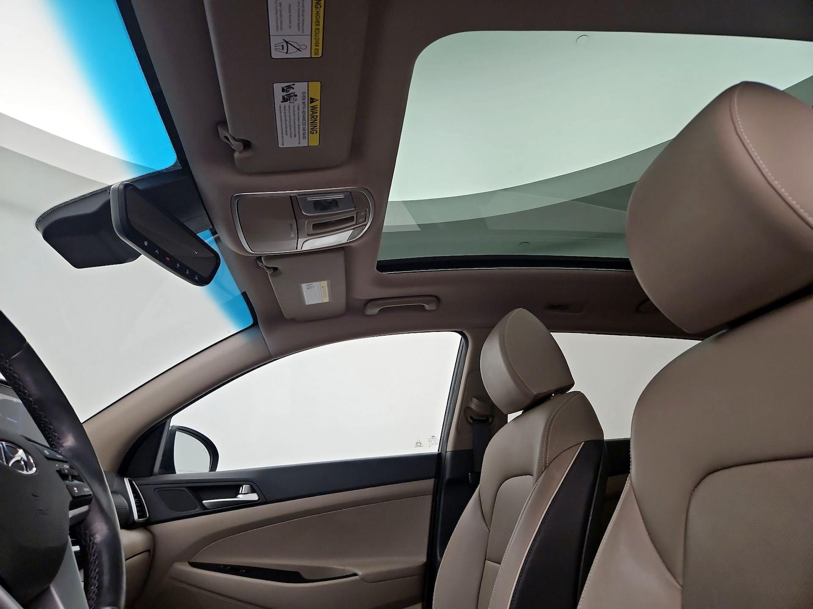 Panoramic Sunroof