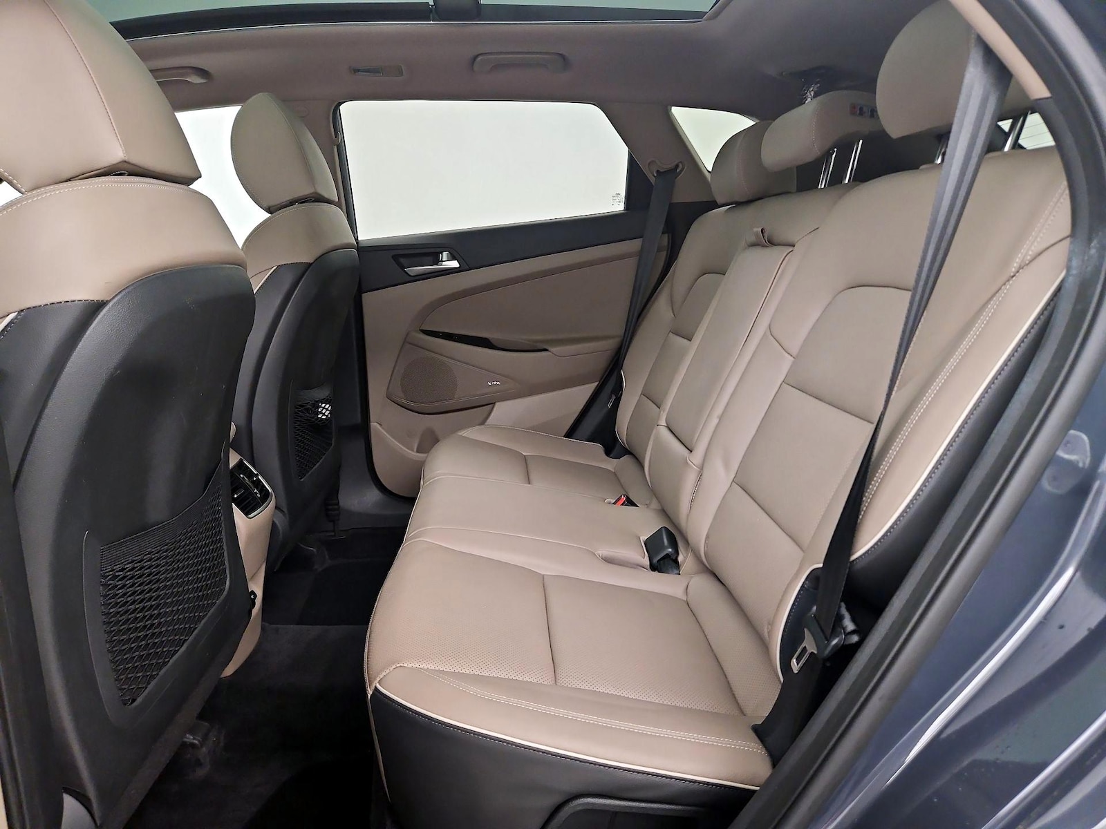 Rear Seat Heaters
