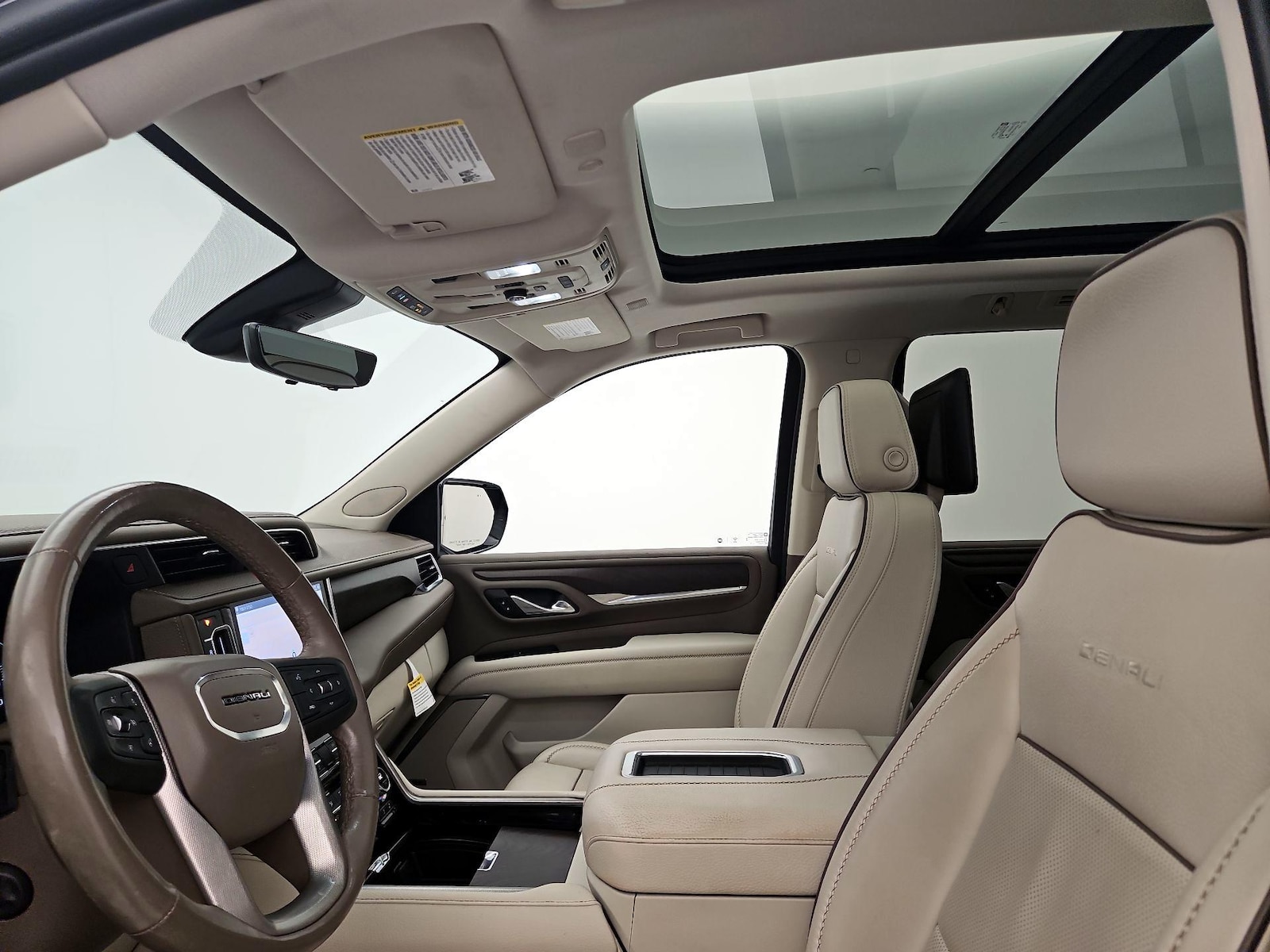 Panoramic Sunroof