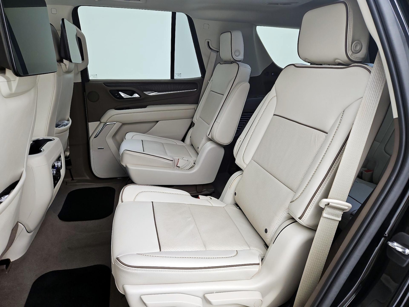Rear Air Conditioning