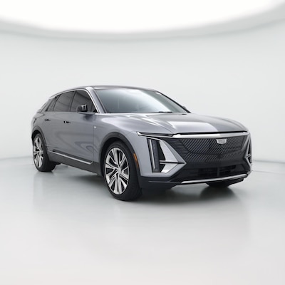 2024 Cadillac LYRIQ Luxury 3