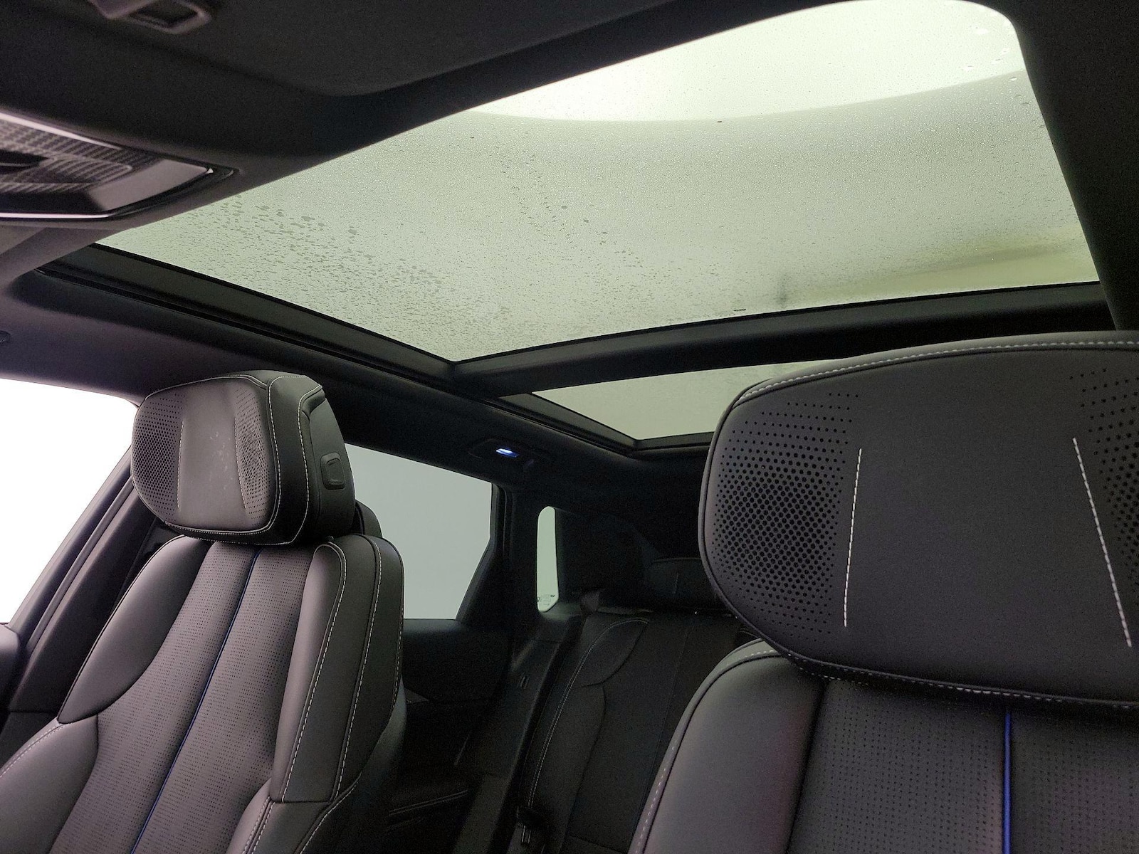 Panoramic Sunroof & Skylight(s)