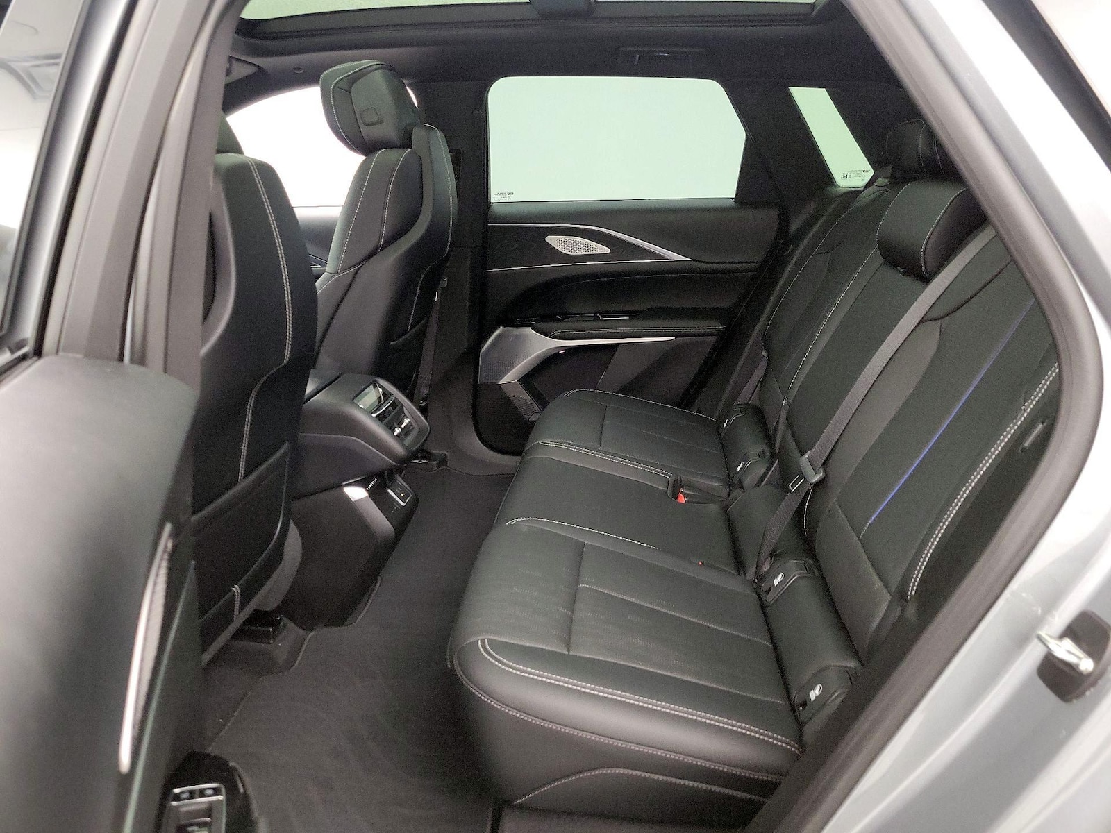Rear Seat Heaters