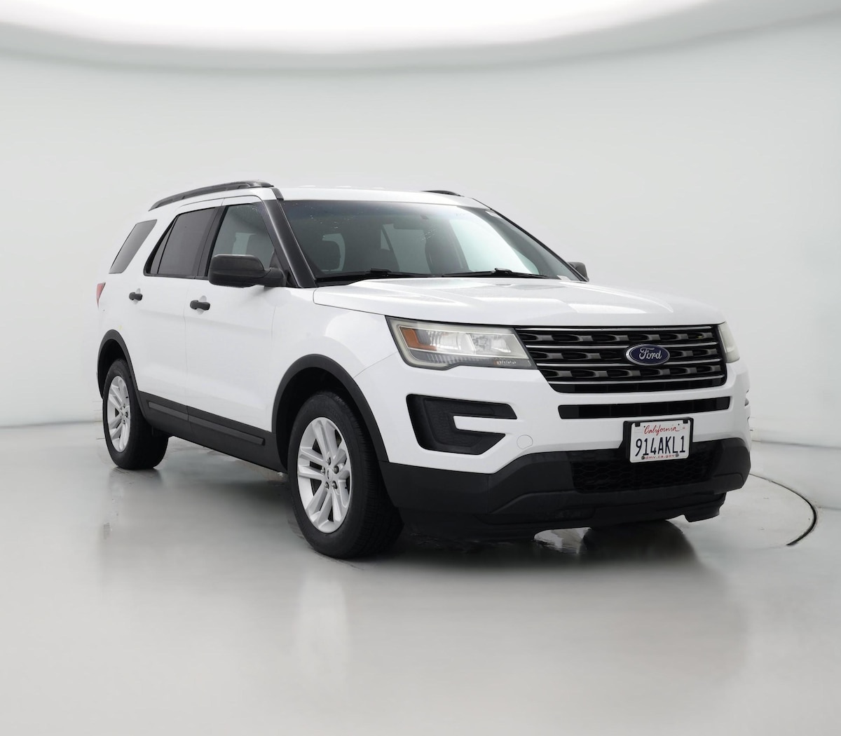 Featured vehicle
