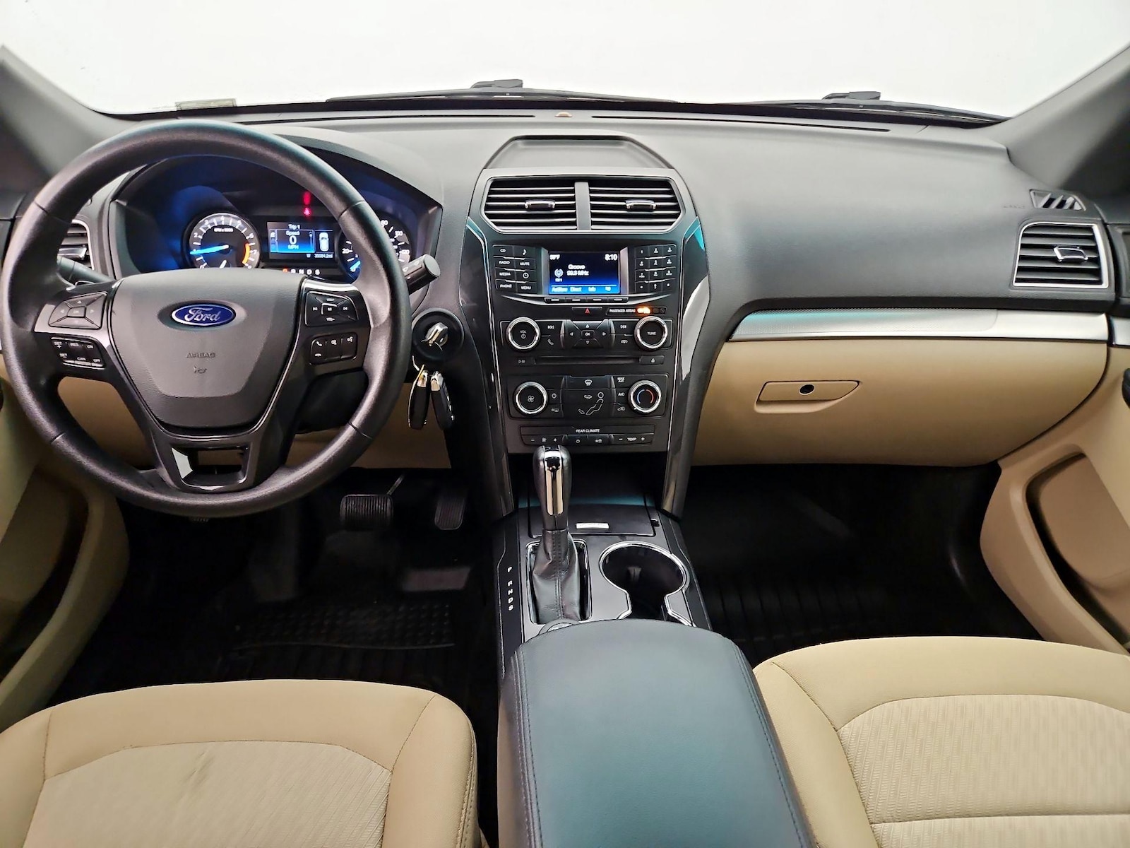 Rear View Camera & Sync System