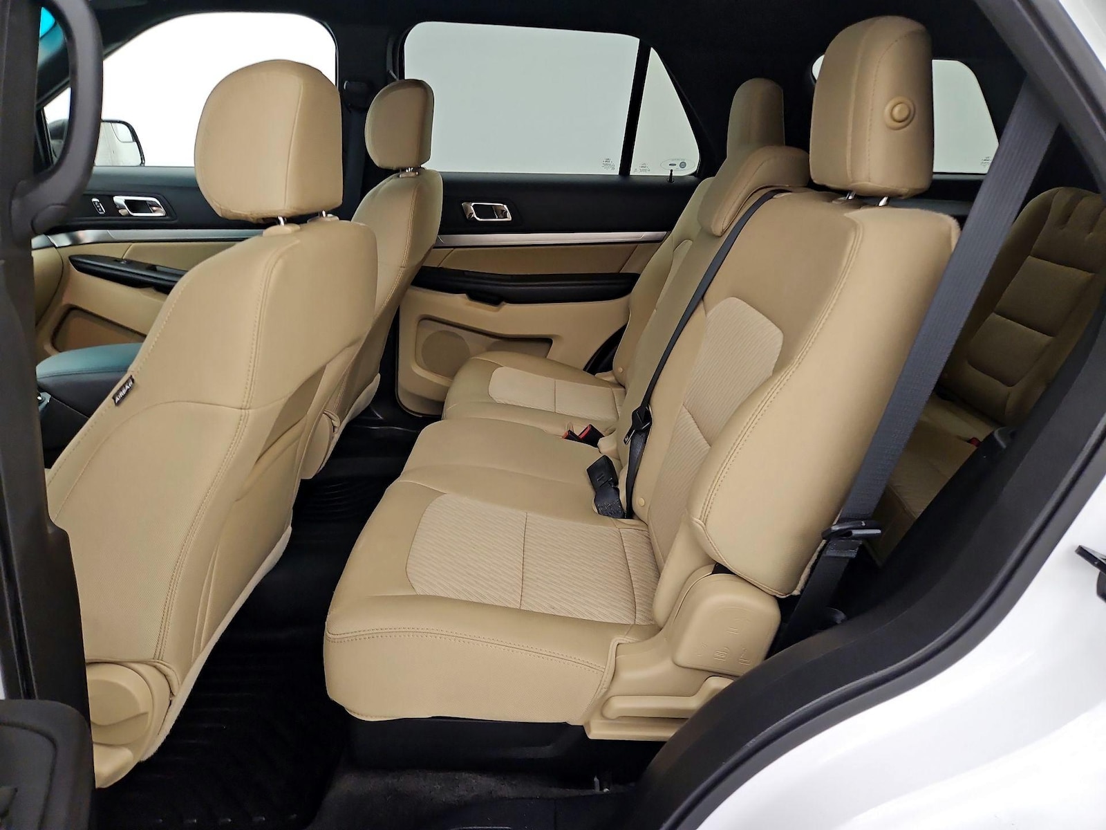 Rear Air Conditioning