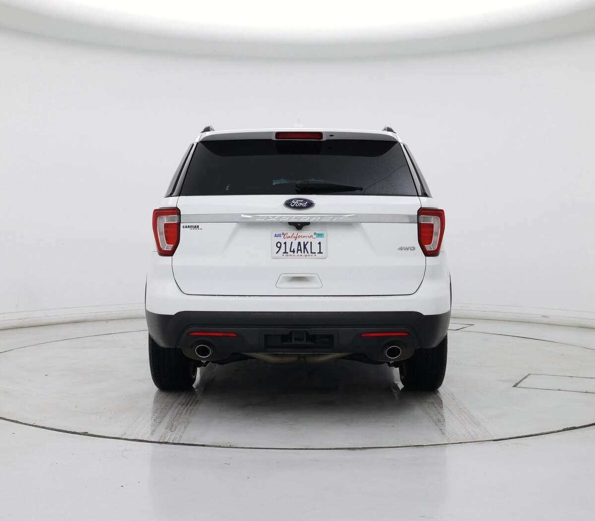 Rear