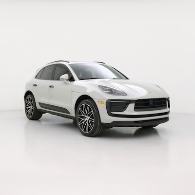 2022 Porsche Macan