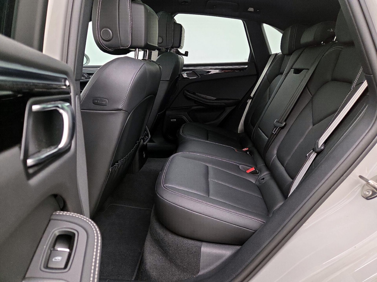 Rear Seat Heaters
