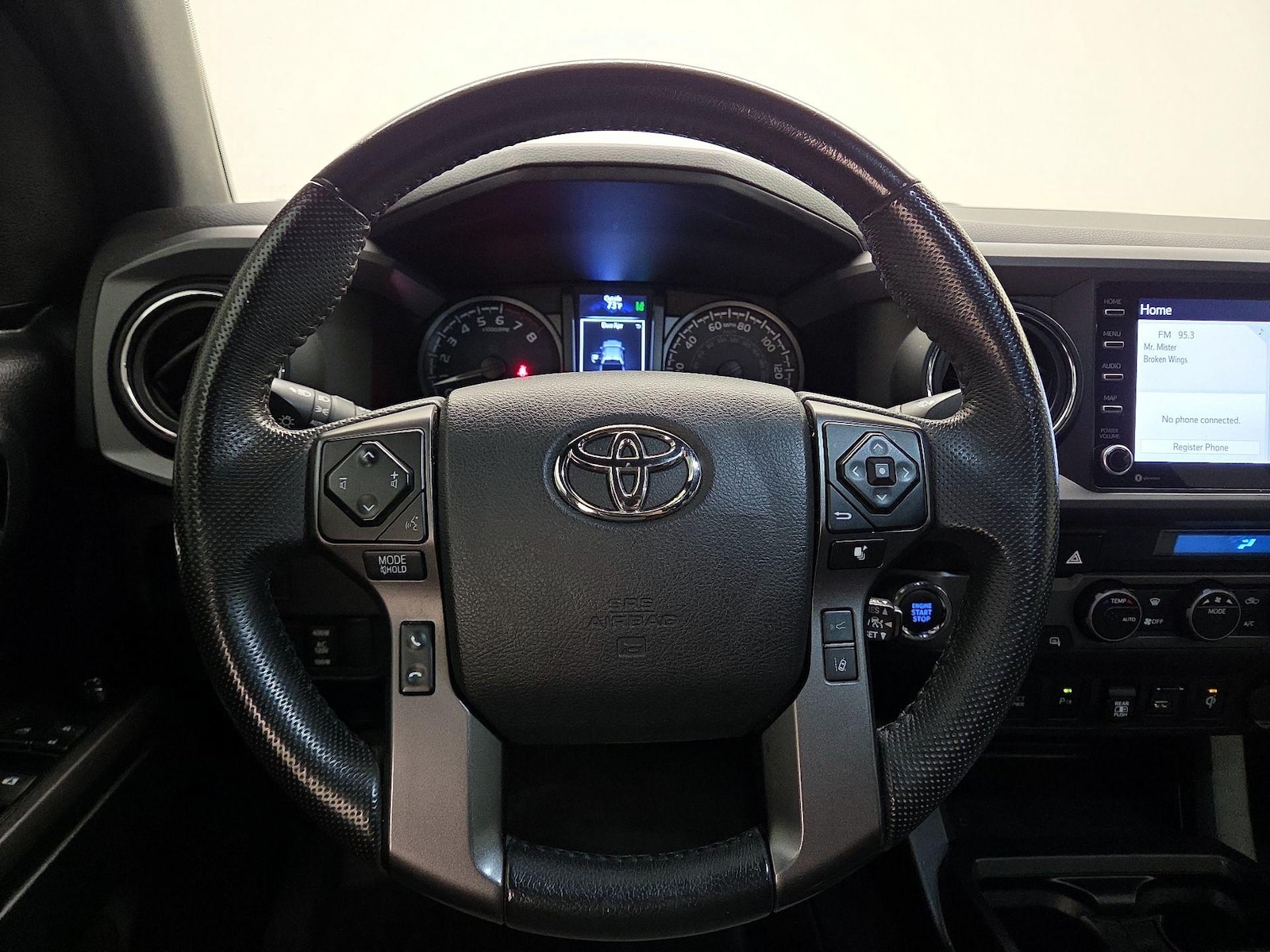 Automated Cruise Control
