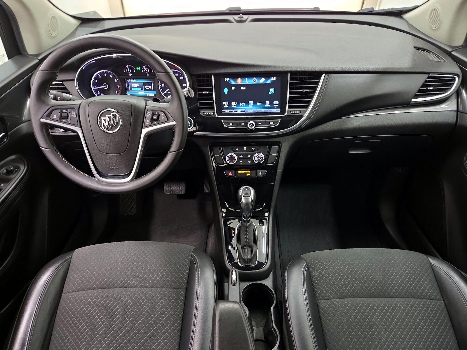 Apple CarPlay® & Android Auto™