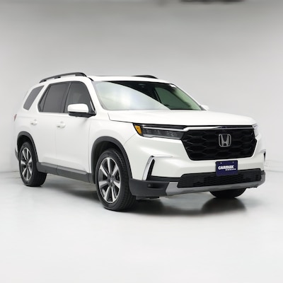 2024 Honda Pilot Elite