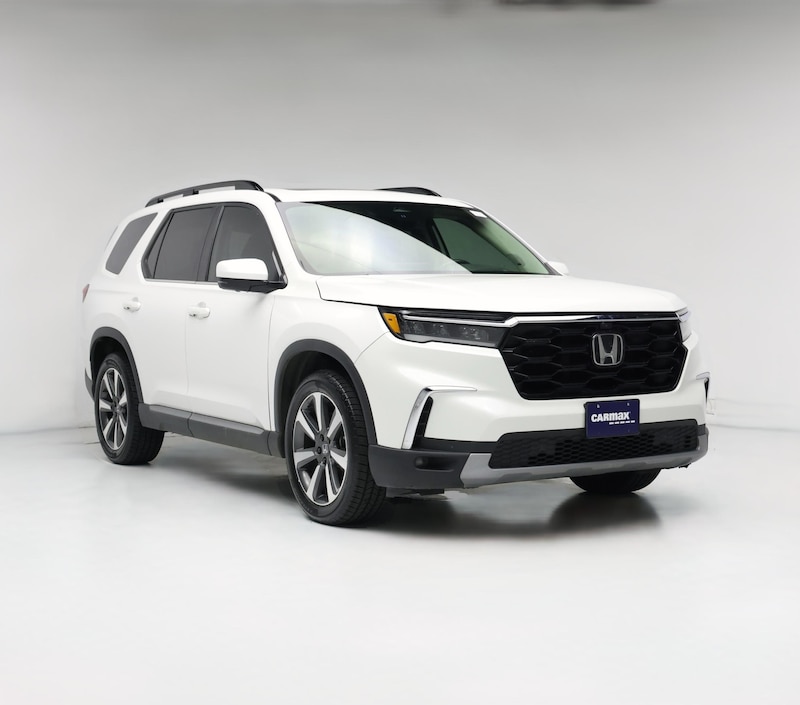 2024 Honda Pilot Elite