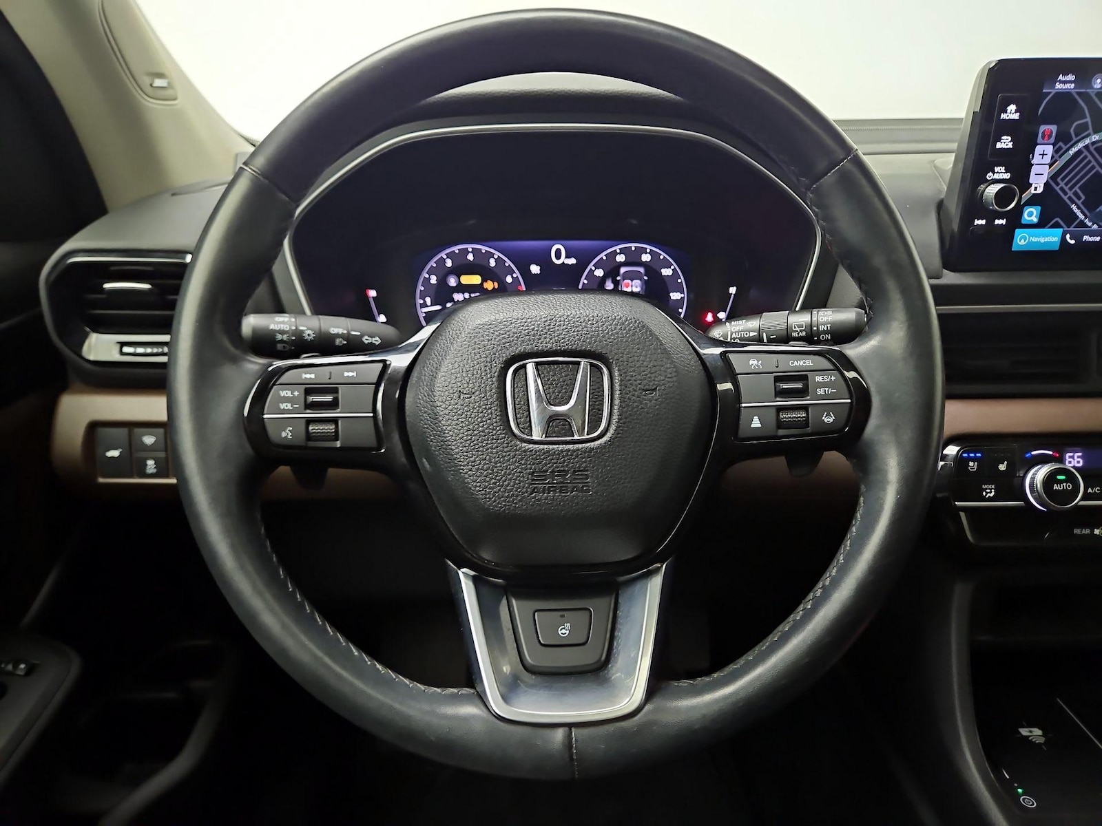 Automated Cruise Control