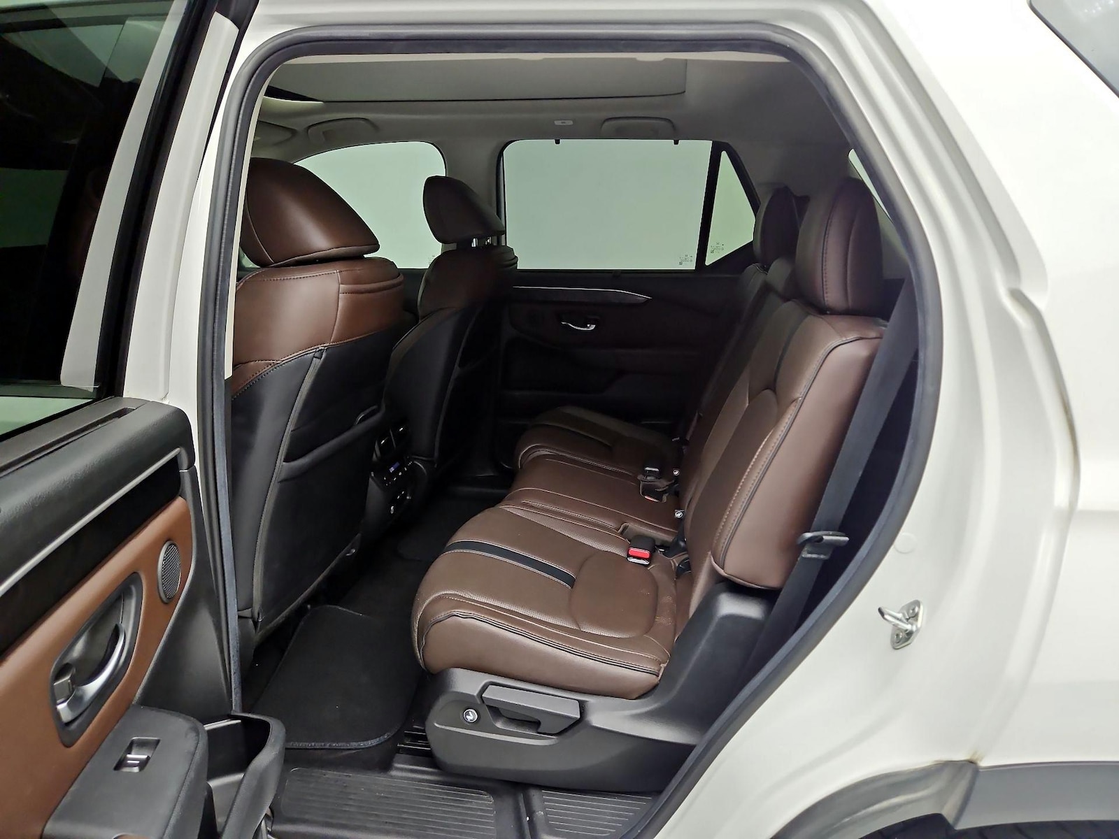 Rear Air Conditioning