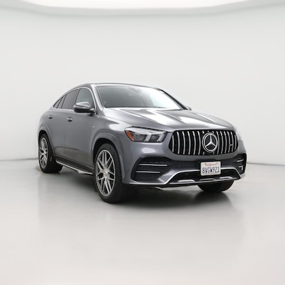 2021 Mercedes-Benz GLE53 AMG Coupe