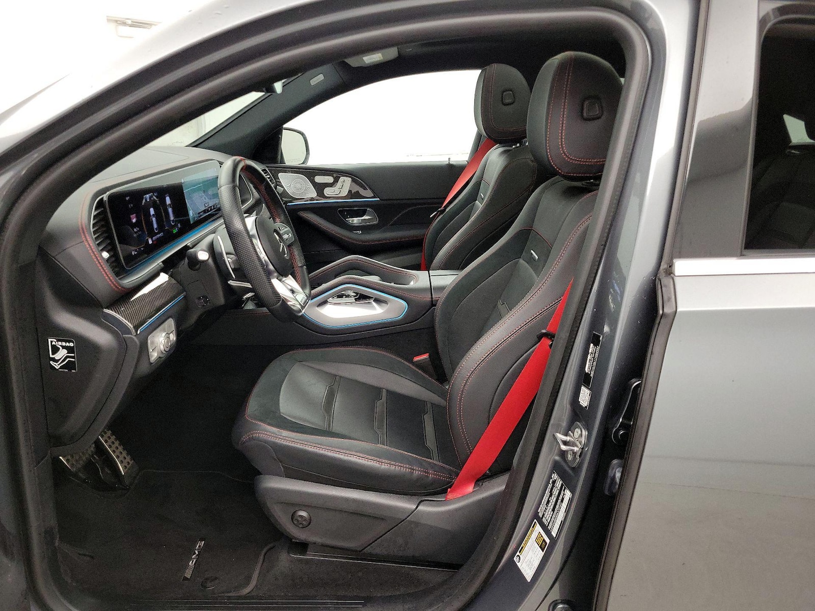 Front Seat Heaters