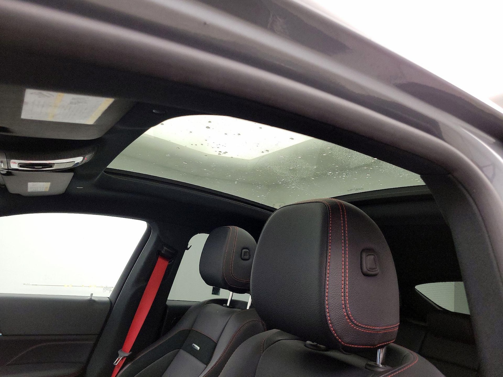 Panoramic Sunroof