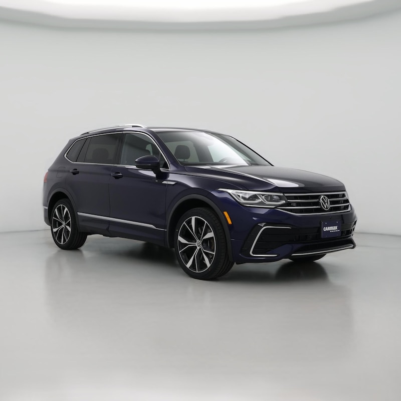 2023 Volkswagen Tiguan SEL R-Line