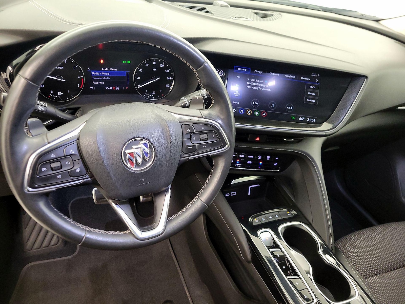 Lane Departure Warning