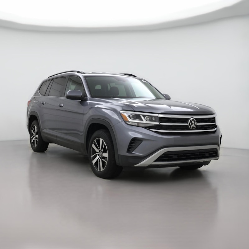 2021 Volkswagen Atlas SE