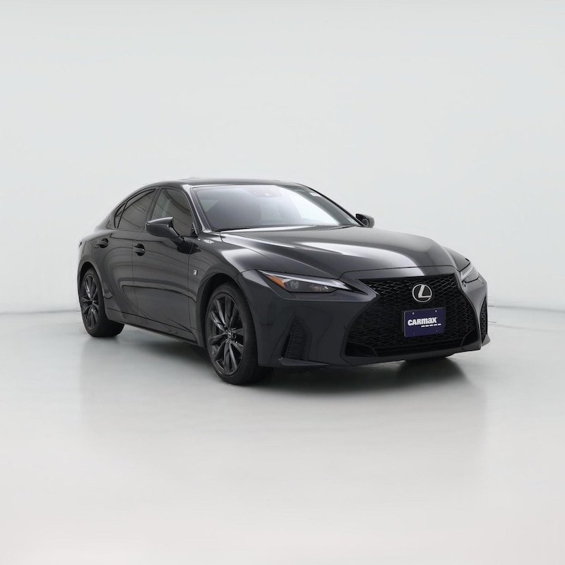 2025 Lexus IS 350 F-Sport