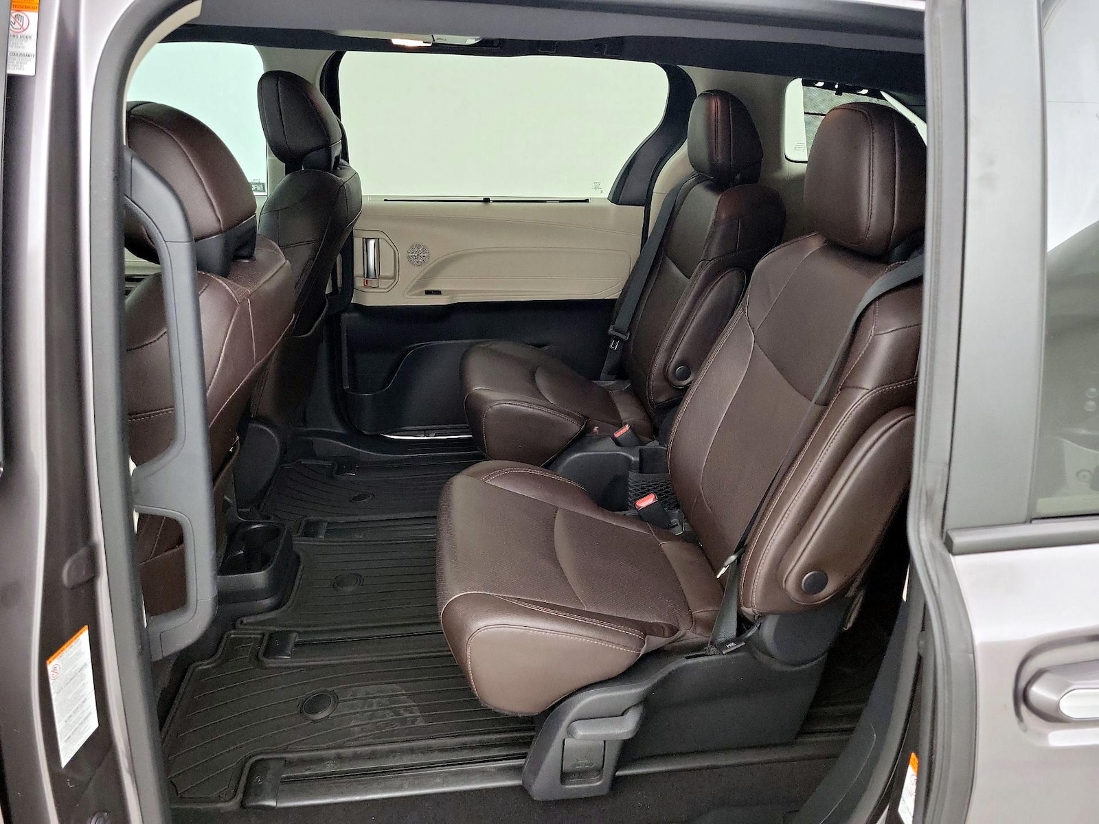 Rear Entertainment System
