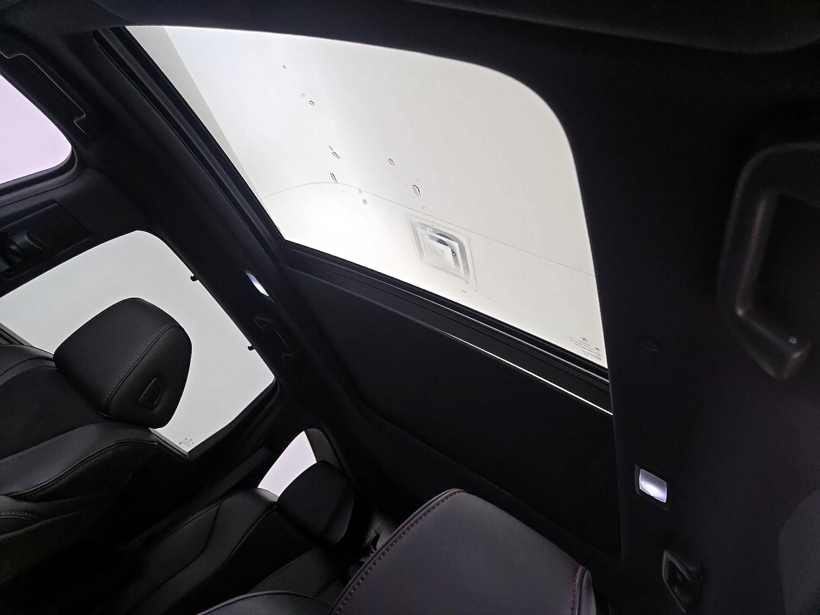 Panoramic Sunroof
