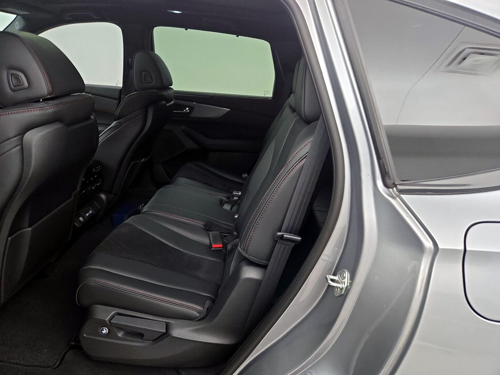 Rear Air Conditioning